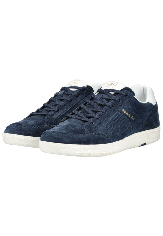Pantofola d Oro Sneaker Leder Navy