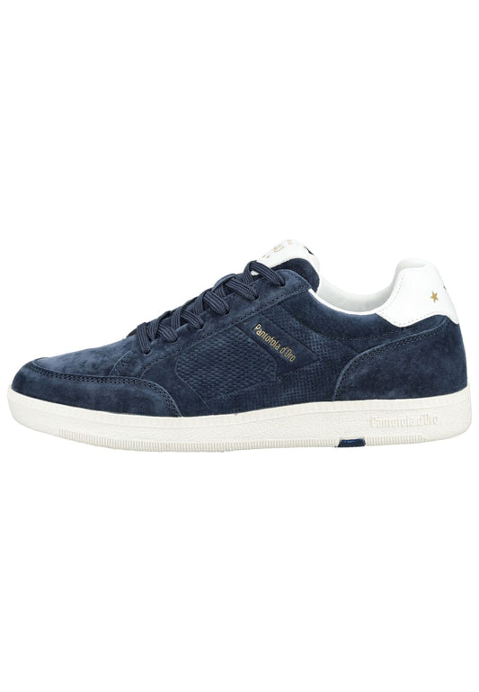 Pantofola d Oro Sneaker Leder Navy
