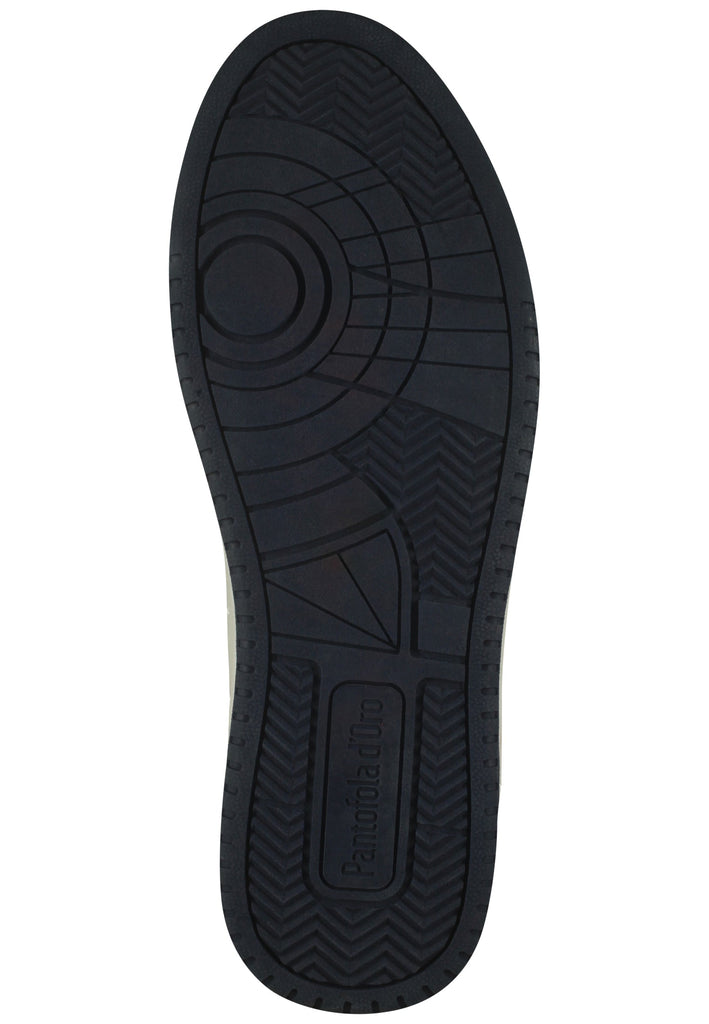 Pantofola d Oro Sneaker Leder/Synthetik Weiß/Blau