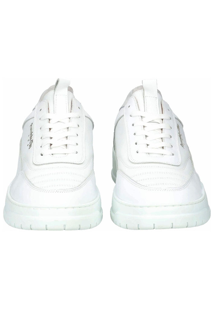 Pantofola d Oro Sneaker Leder Weiß