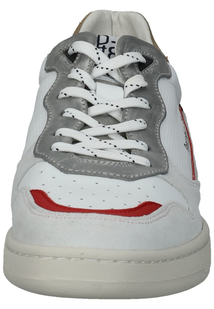 Pantofola d Oro Sneaker Leder Weiß