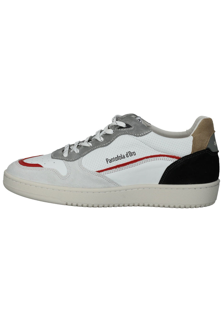 Sneaker Pantofola d Oro Sneaker Leder Weiß