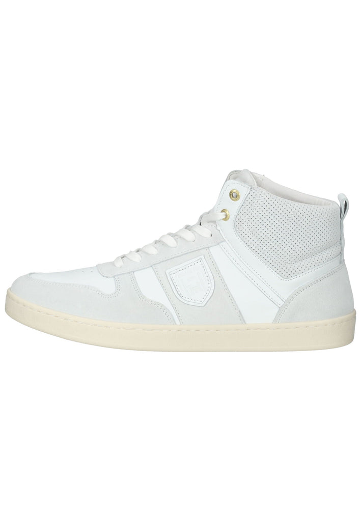 Sneaker Pantofola d Oro Sneaker Leder Weiß