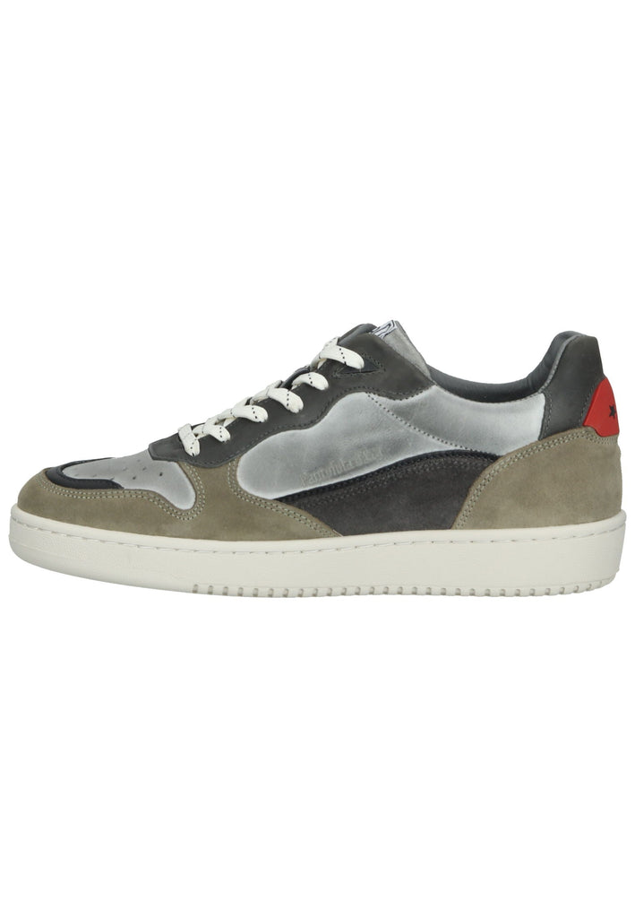 Sneaker Pantofola d Oro Sneaker Lederimitat Olive