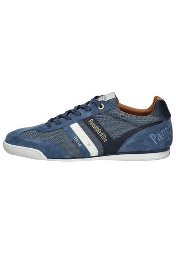 Sneaker Pantofola d Oro Sneaker Veloursleder/Textil Blau