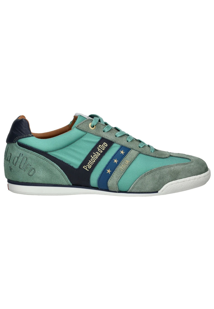 Pantofola d Oro Sneaker Veloursleder/Textil Mint