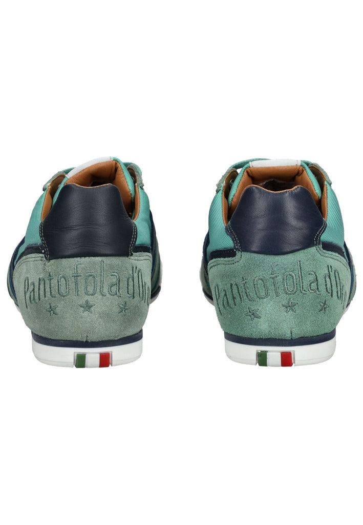 Pantofola d Oro Sneaker Veloursleder/Textil Mint