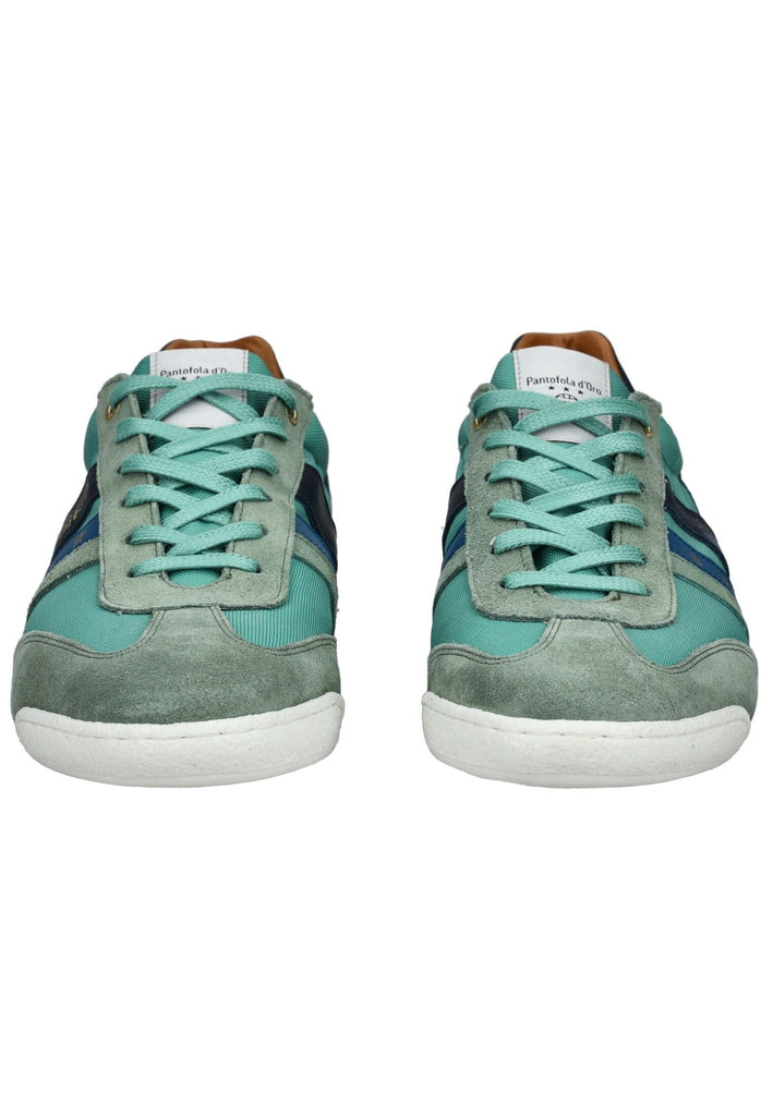 Pantofola d Oro Sneaker Veloursleder/Textil Mint