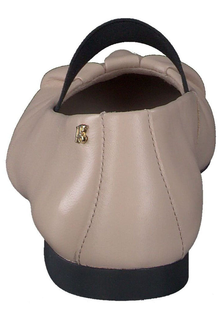 Paul Green Ballerinas Glattleder Beige