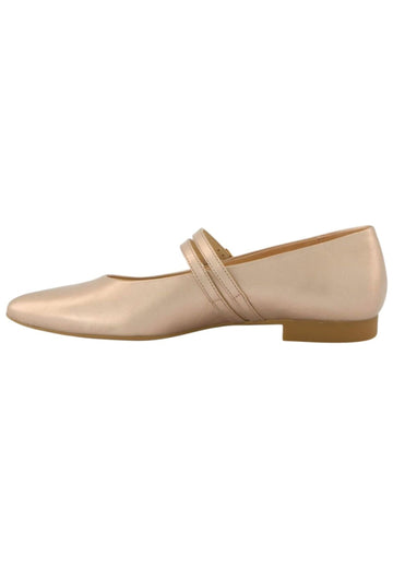 Paul Green Ballerinas Leder Shell
