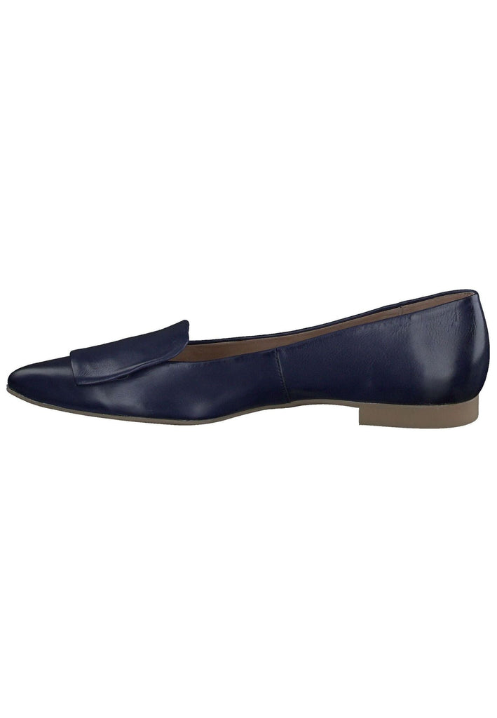 Ballerinas Paul Green Ballerinas Glattleder Ocean