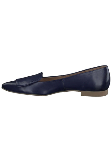 Ballerinas Paul Green Ballerinas Glattleder Ocean