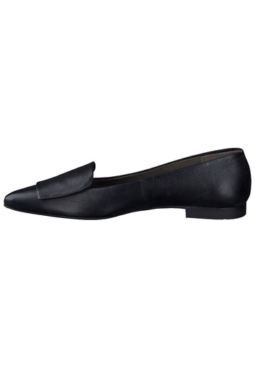 Ballerinas Paul Green Ballerinas Glattleder Schwarz