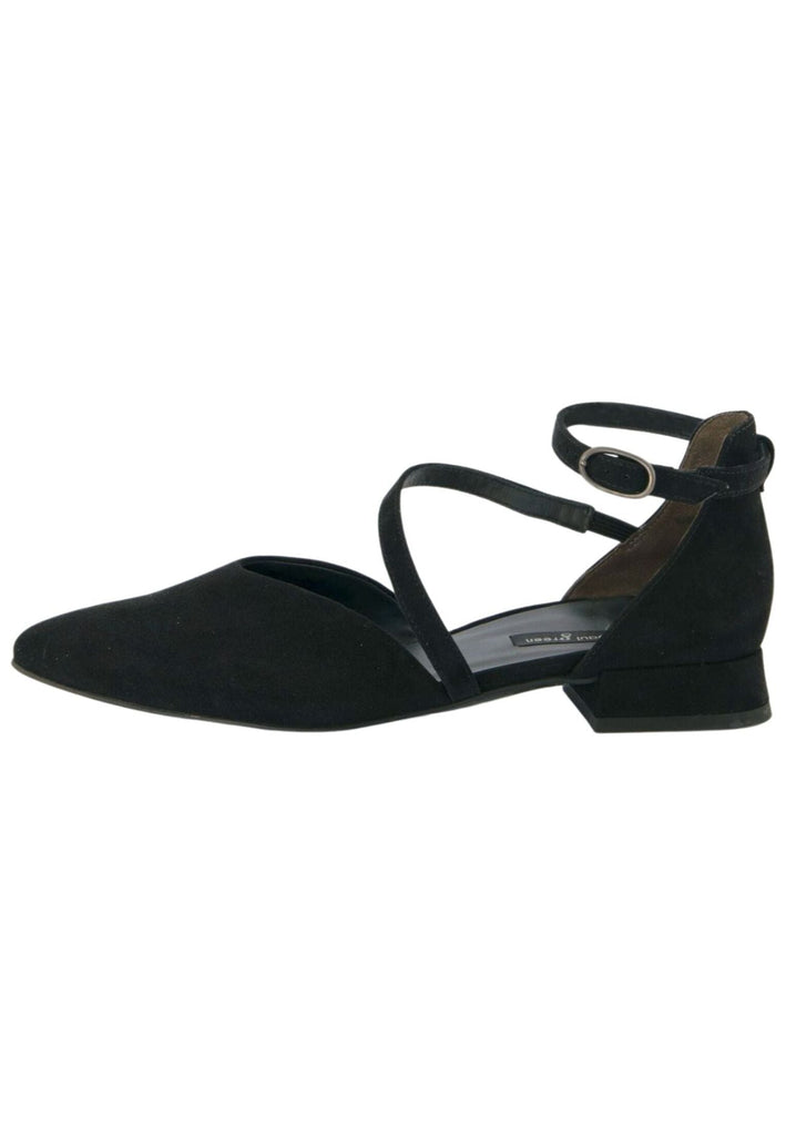 Ballerinas Paul Green Ballerinas Leder Schwarz