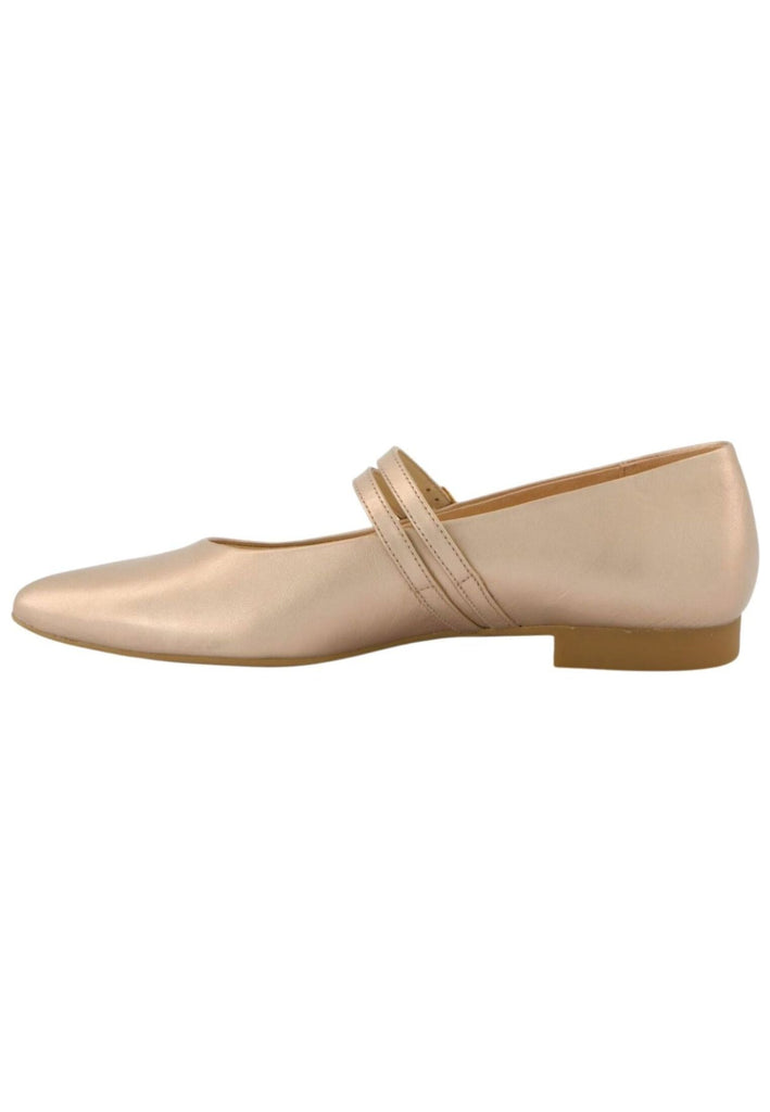 Ballerinas Paul Green Ballerinas Leder Shell