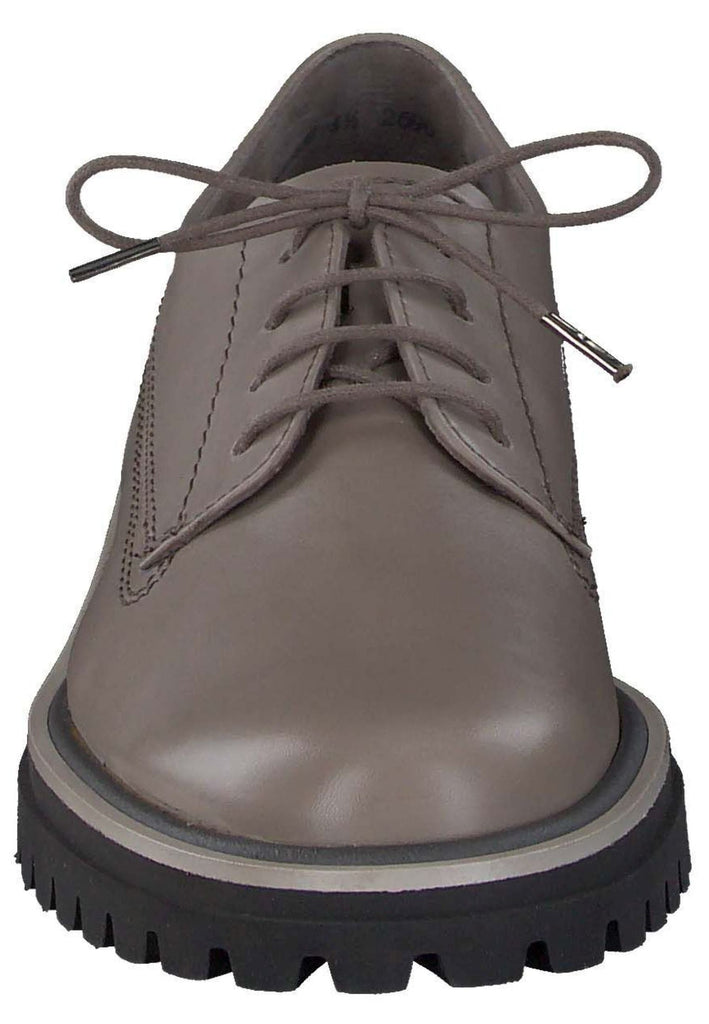 Paul Green Halbschuhe Glattleder Reh