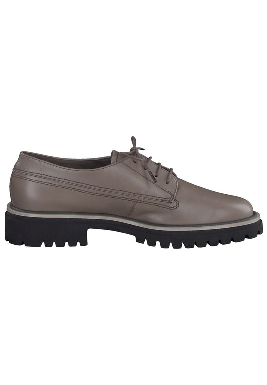 Paul Green Halbschuhe Glattleder Reh