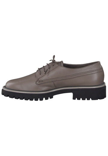 Halbschuhe Paul Green Halbschuhe Glattleder Reh
