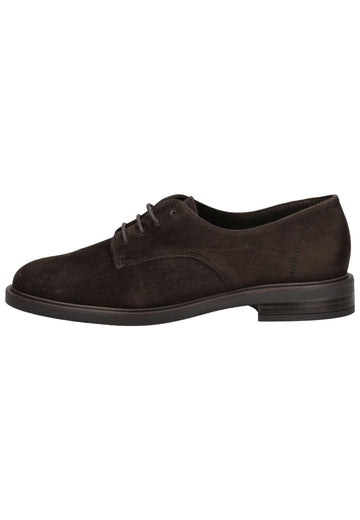 Halbschuhe Paul Green Halbschuhe Leder Moro