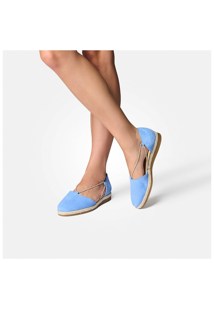 Paul Green Halbschuhe Veloursleder Pacific