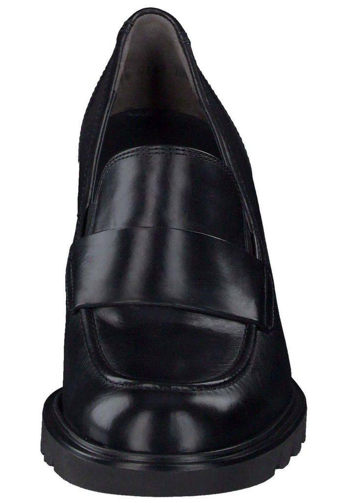 Paul Green Pumps Glattleder Schwarz