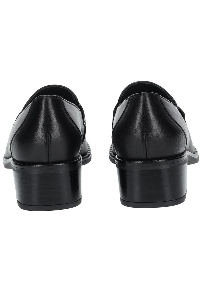 Paul Green Pumps Glattleder Schwarz