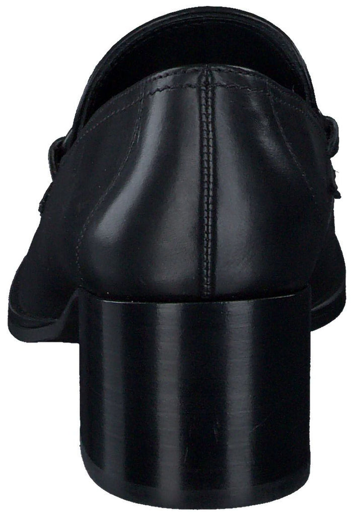 Paul Green Pumps Glattleder Schwarz