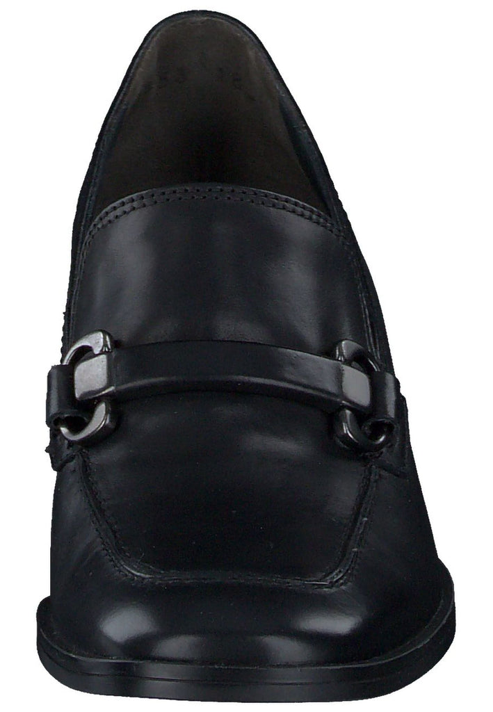 Paul Green Pumps Glattleder Schwarz