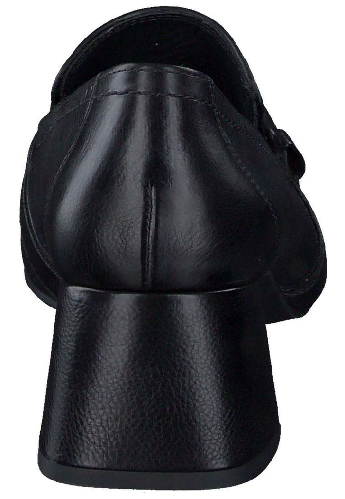 Paul Green Pumps Glattleder Schwarz