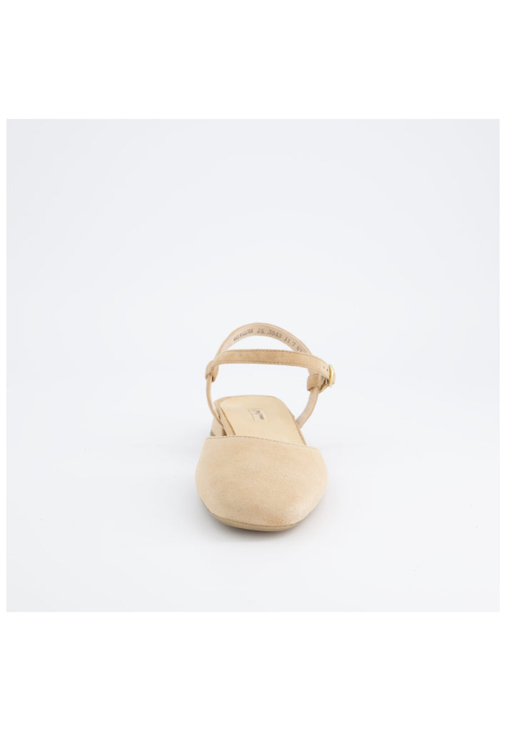 Paul Green Pumps Leder Beige