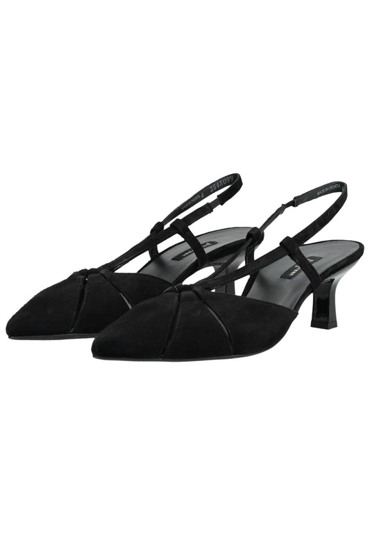 Paul Green Pumps Leder Black