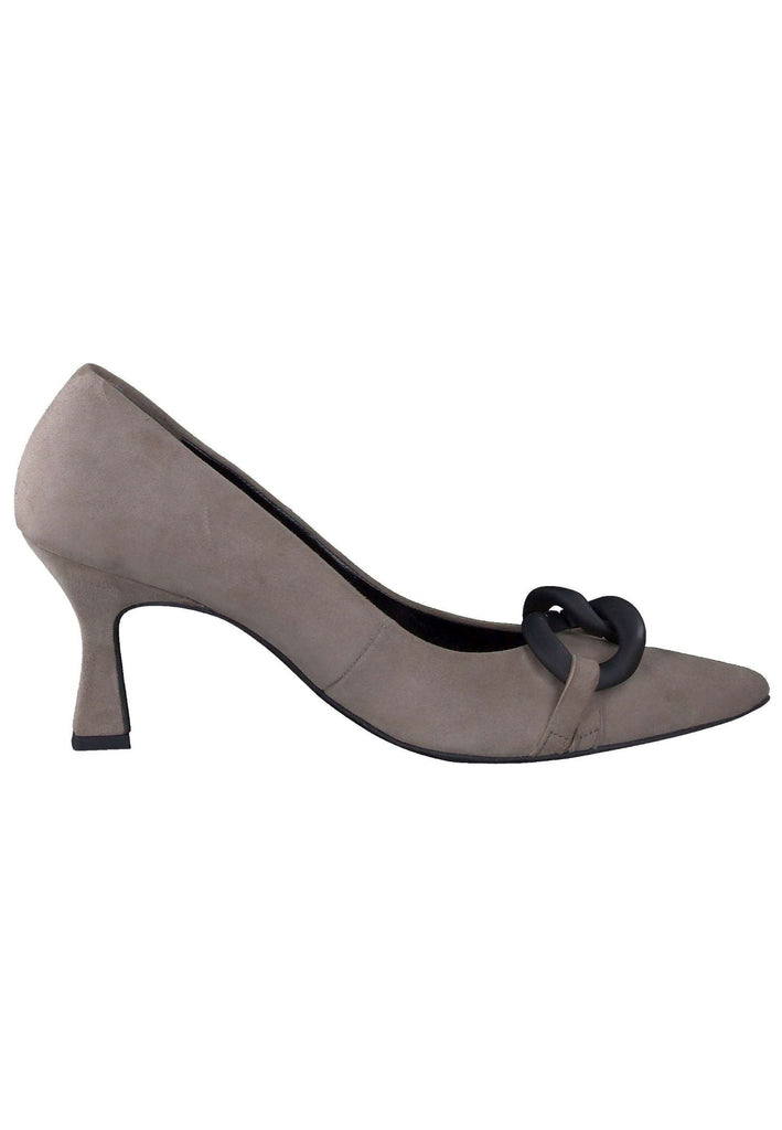 Paul Green Pumps Leder Fango