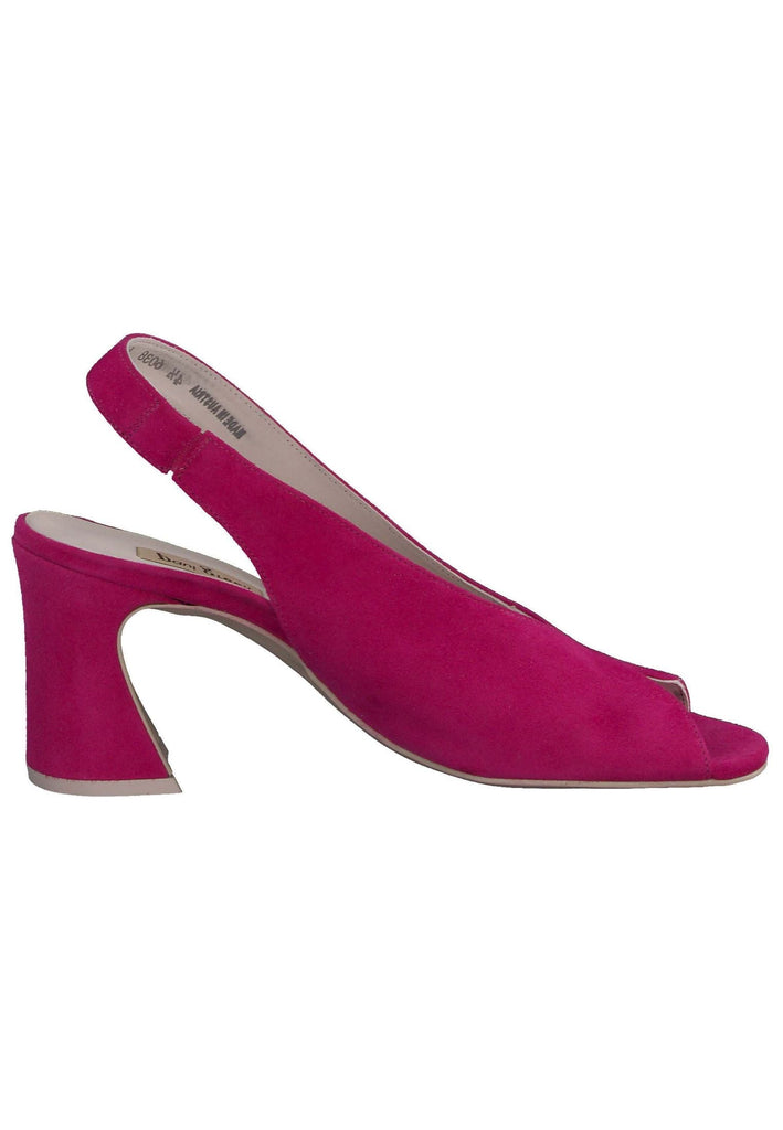 Paul Green Pumps Leder Fuchsia