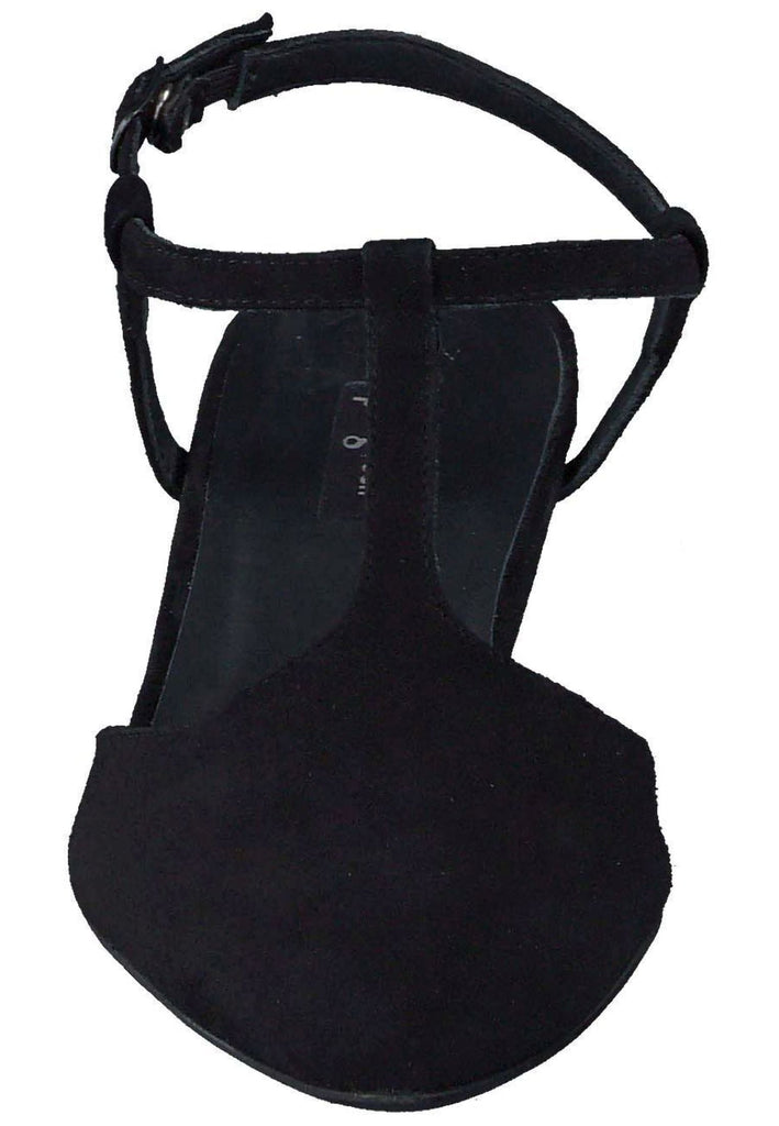 Paul Green Pumps Leder Schwarz