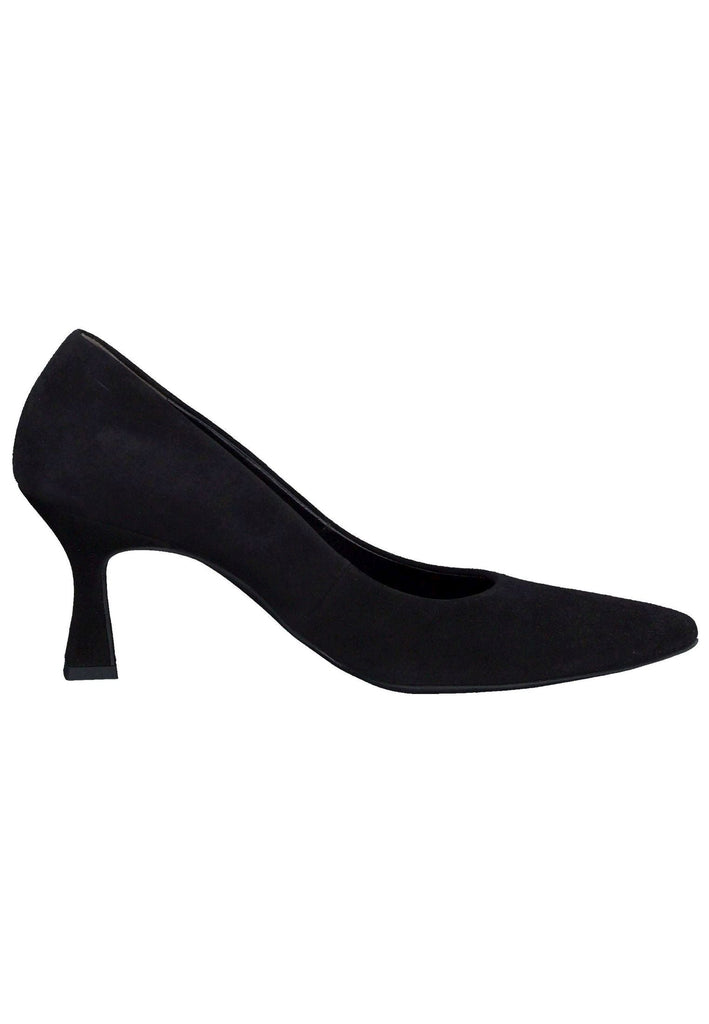 Paul Green Pumps Leder Schwarz