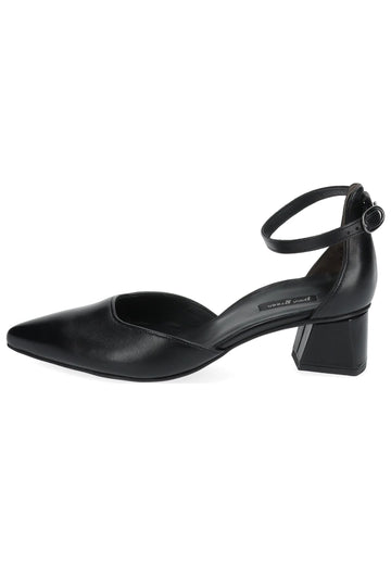 Pumps Paul Green Pumps Glattleder Schwarz