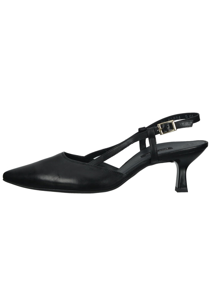 Pumps Paul Green Pumps Glattleder Schwarz
