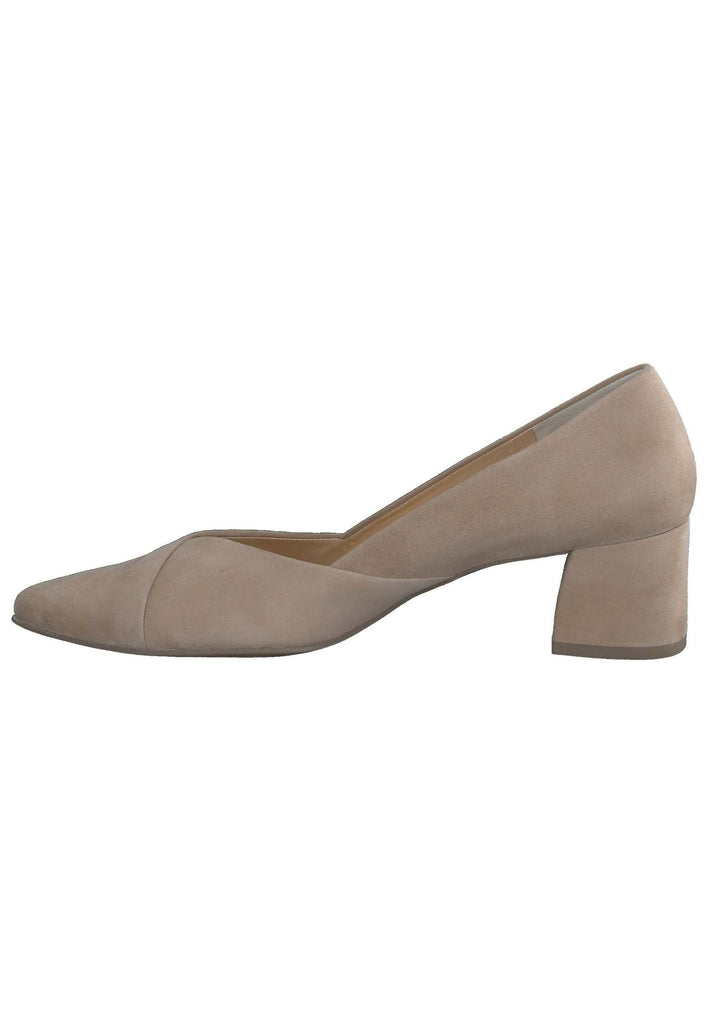 Pumps Paul Green Pumps Leder Champagne
