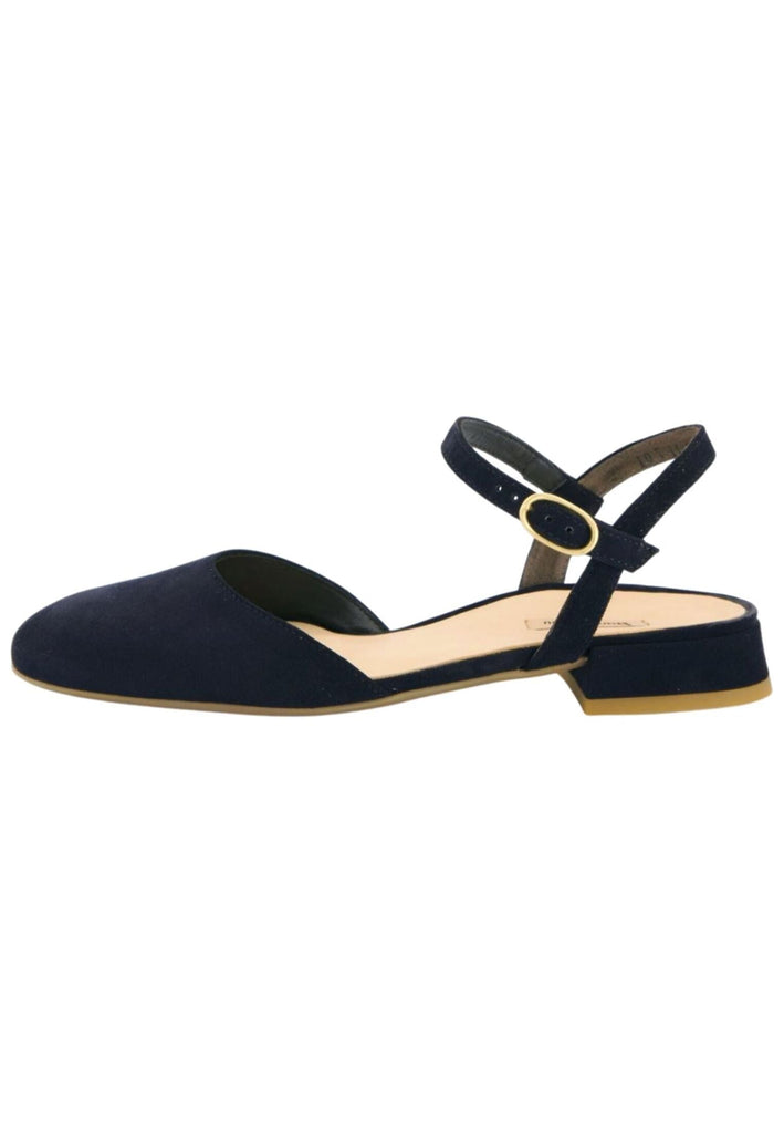 Pumps Paul Green Pumps Leder Dunkelblau