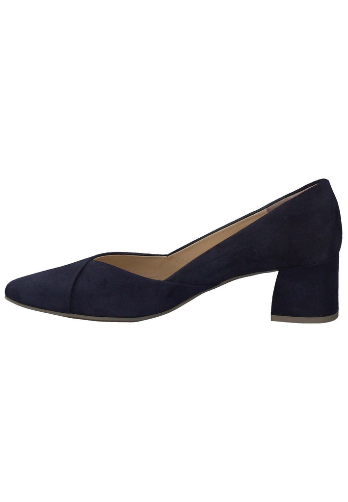 Pumps Paul Green Pumps Leder Dunkelblau