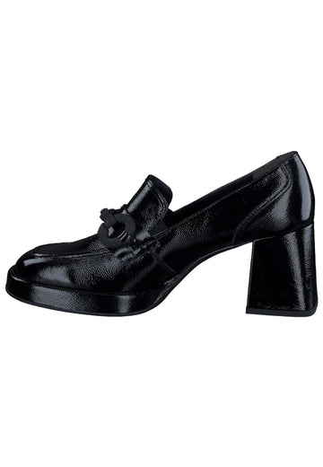 Pumps Paul Green Pumps Leder Schwarz Lack