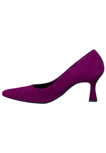 Pumps Paul Green Pumps Leder Violett