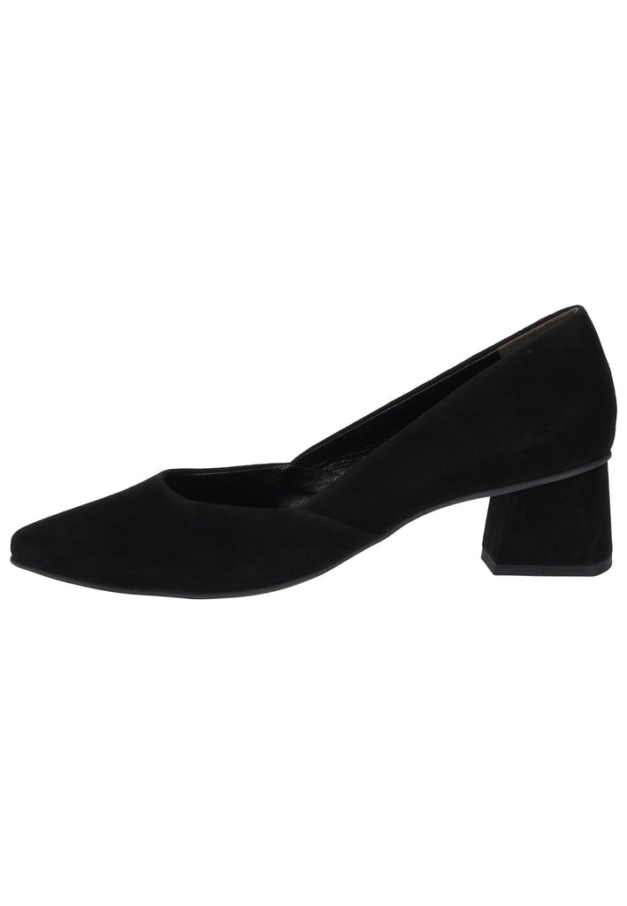 Pumps Paul Green Pumps Veloursleder Schwarz