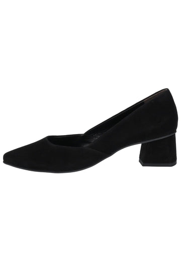 Pumps Paul Green Pumps Veloursleder Schwarz