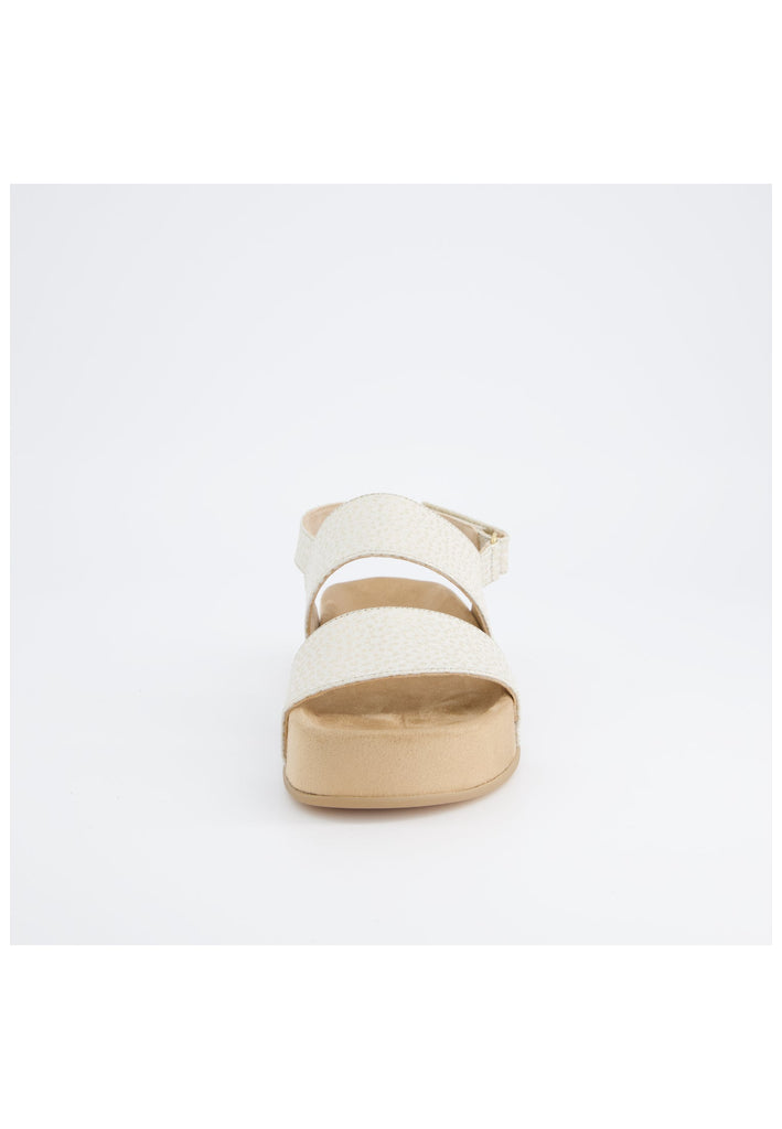 Paul Green Sandalen Glattleder Schwarz