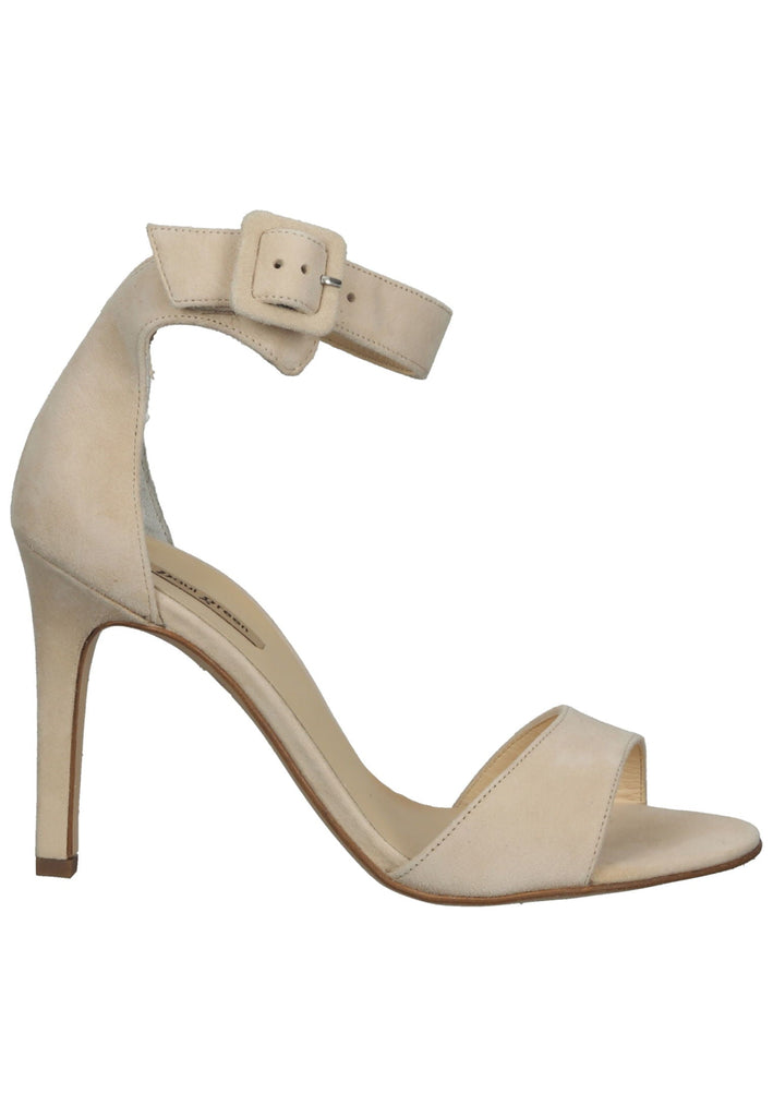 Paul Green Sandalen Leder Nude