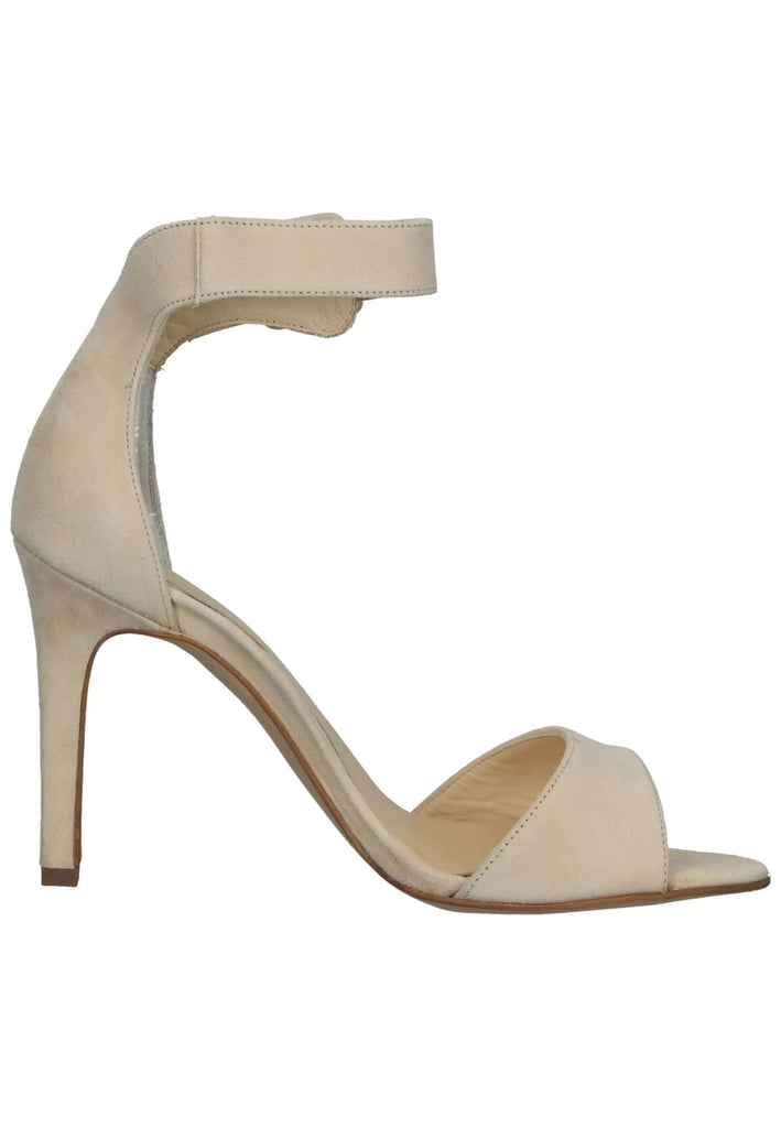 Paul Green Sandalen Leder Nude