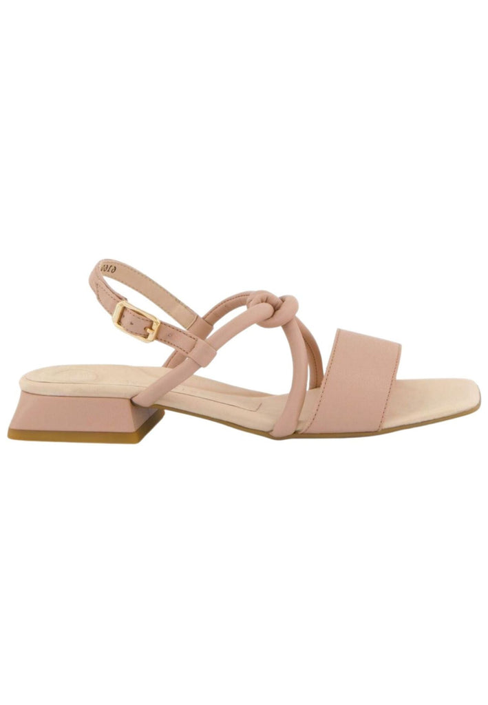 Paul Green Sandalen Lederimitat Beige