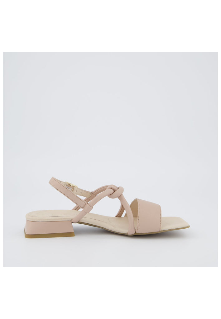 Paul Green Sandalen Lederimitat Beige