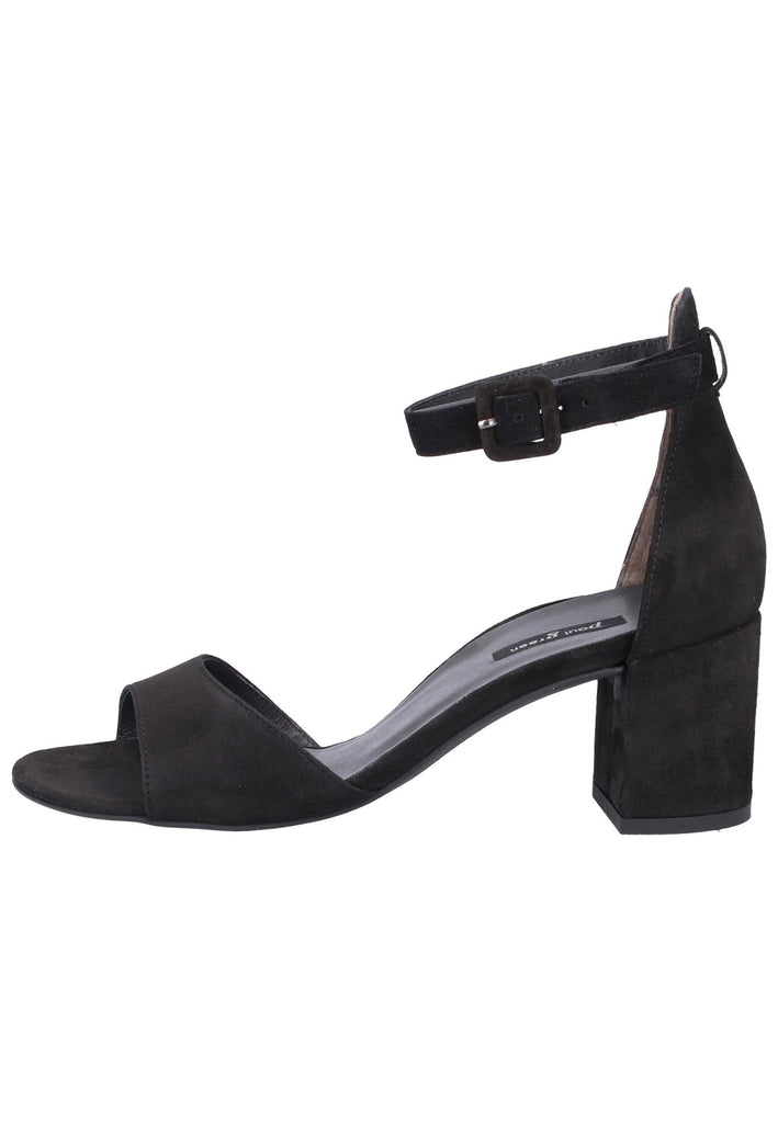 Sandalen Paul Green Sandalen Leder Schwarz